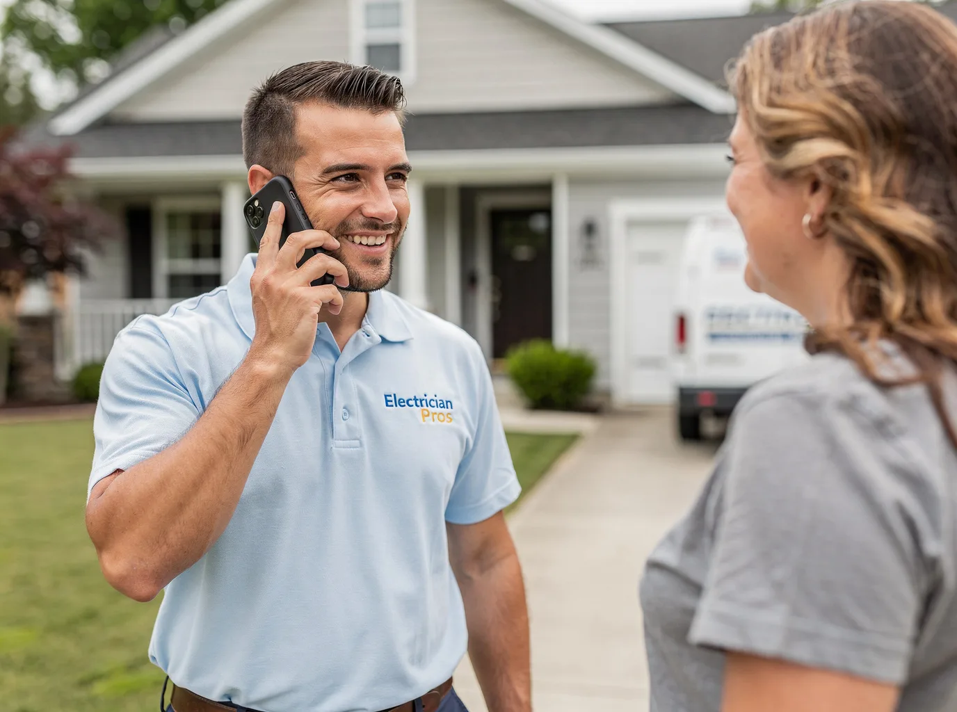 Electrician Palmyra, ME FAQs